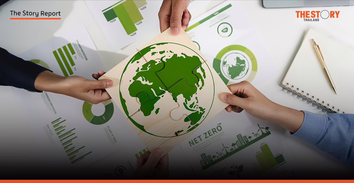 ถอดรหัส ESG: สูตรลับสู่ความยั่งยืนในกลยุทธ์ธุรกิจ