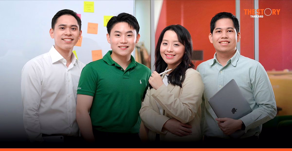 กสิกรไทย เปิดรับสมัครทุน ป.โท คนทำงานมีประสบการณ์ 1 ปีขึ้นไป เรียนฟรีมหาวิทยาลัยชั้นนำ