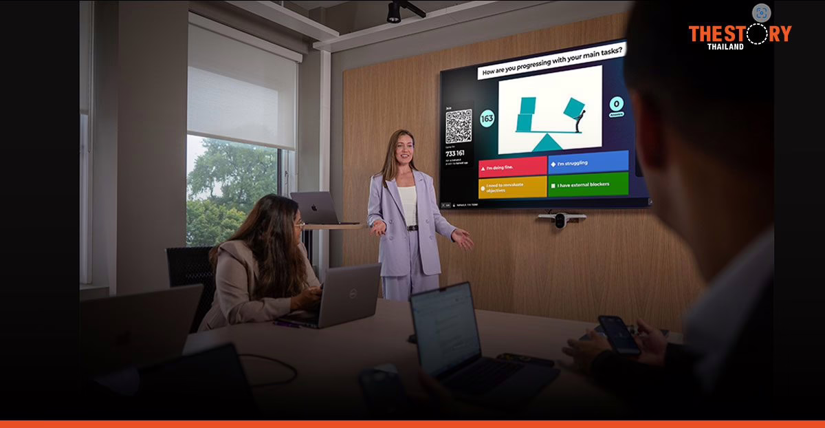 Kahoot! เปิดตัว Kahoot! Energize ปฏิวัติการประชุมให้มีพลังและสร้างผลกระทบที่เหนือกว่า