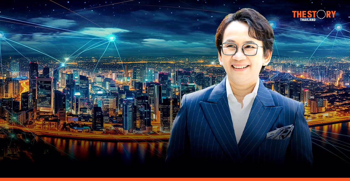 LEXTECH โชว์เคส “ระบบฟังเสียงประชาชน” ด้วย AI หนุนนครปฐมสู่สมาร์ตซิตี้ต้นแบบ