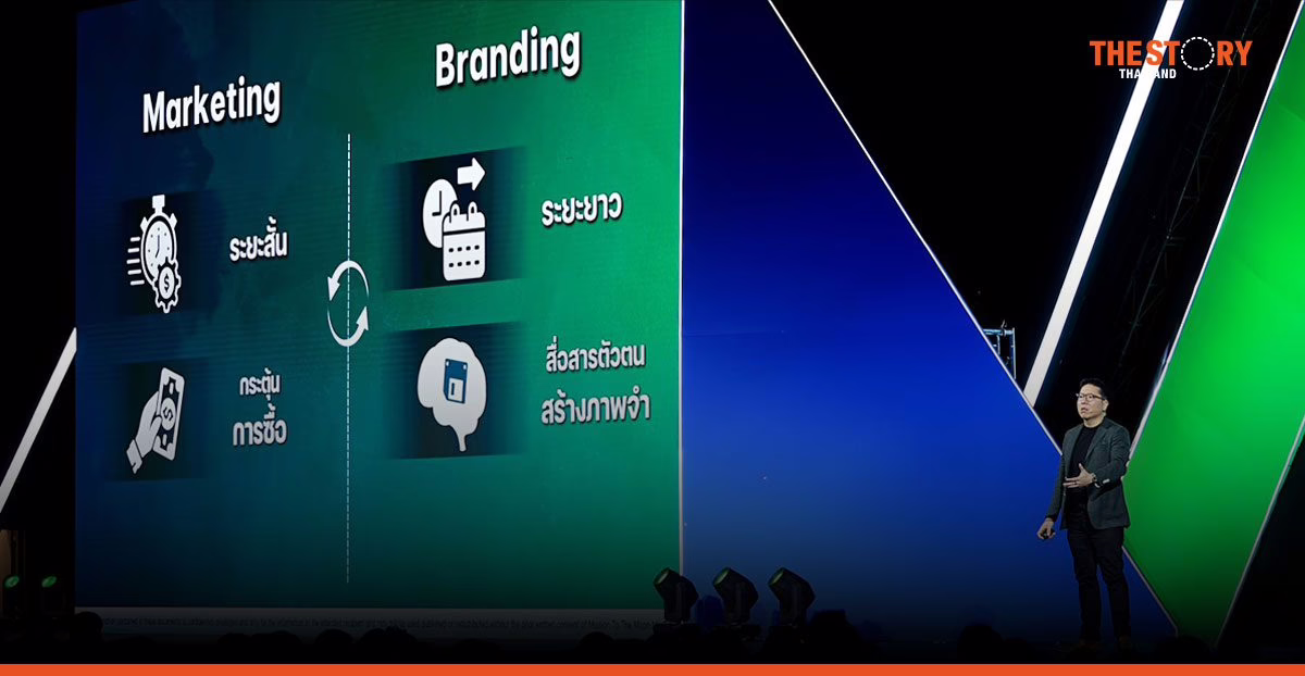 LINE ชวน 2 กูรู ‘รวิศ-ศรัณย์’ เปิดเทคนิคอัปสกิล “การสร้างแบรนด์” ฉบับ SME