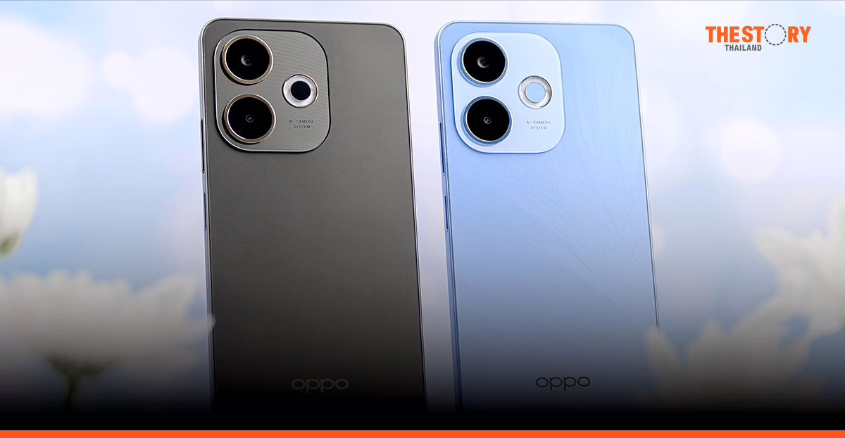 OPPO A5 Pro วางจำหน่ายแล้ว ในราคา 5,999 บาท