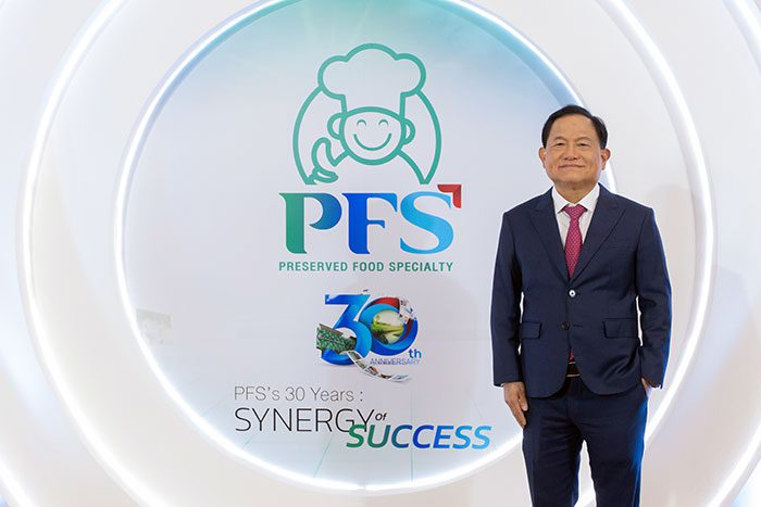 วรภาส มหัทธโนบล กรรมการผู้จัดการ บริษัท พรีเซิร์ฟ ฟู้ด สเปเชียลตี้ จำกัด 