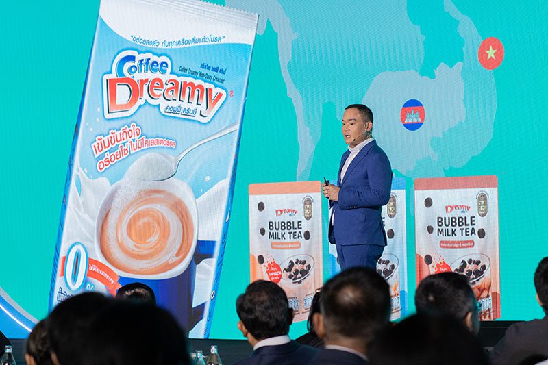 ภาณุ มหัทธโนบล ผู้จัดการทั่วไป บริษัท พรีเซิร์ฟ ฟู้ด สเปเชียลตี้ จำกัด