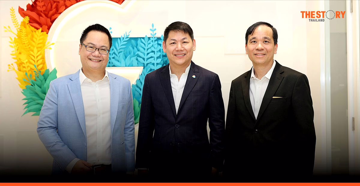 ตลาดหลักทรัพย์ฯ จับมือ Google Cloud พัฒนา AI เสริมแกร่งตลาดทุนไทย