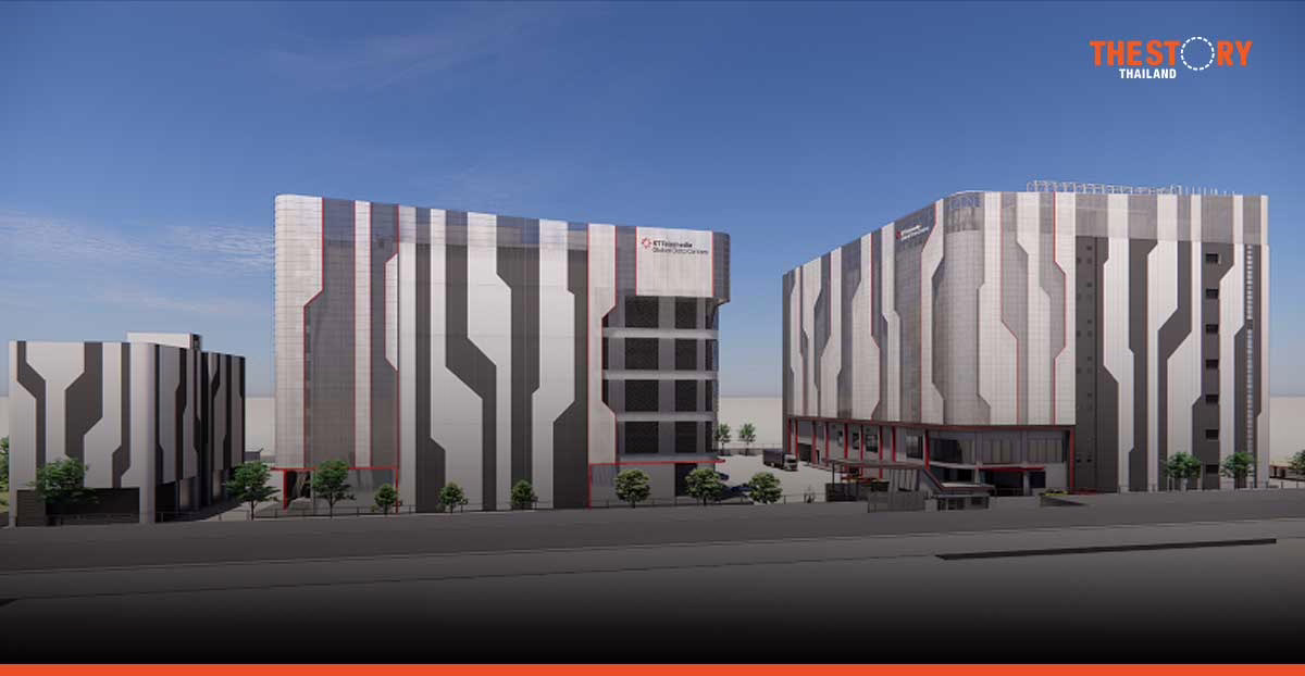 STT GDC ประกาศเริ่มก่อสร้างดาต้าเซ็นเตอร์แห่งที่ 3 ในกรุงเทพฯ