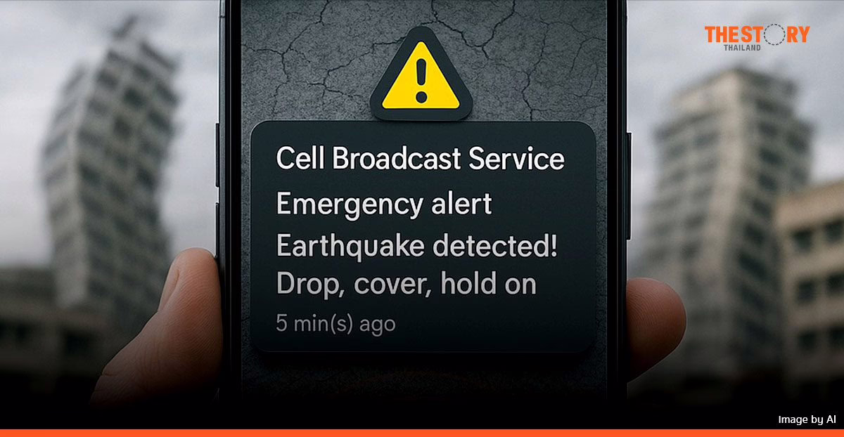 ทรูชวนไขข้อข้องใจ ทำไมระบบ Cell Broadcast Service ยังใช้งานไม่ได้ในไทย