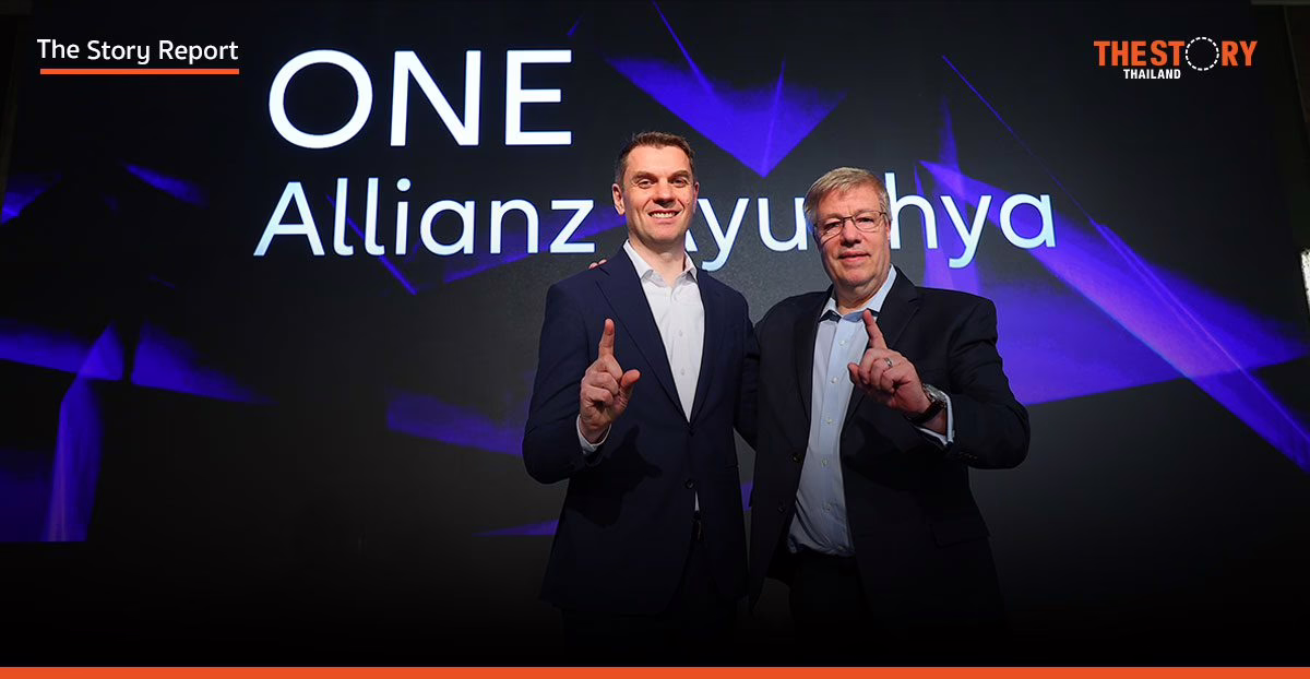 อลิอันซ์ อยุธยา ผนึกกำลัง ตั้งเป้าผู้นำตลาดประกันภัยไทย ชี้ Co-Payment ช่วยสร้างวินัยการเคลม