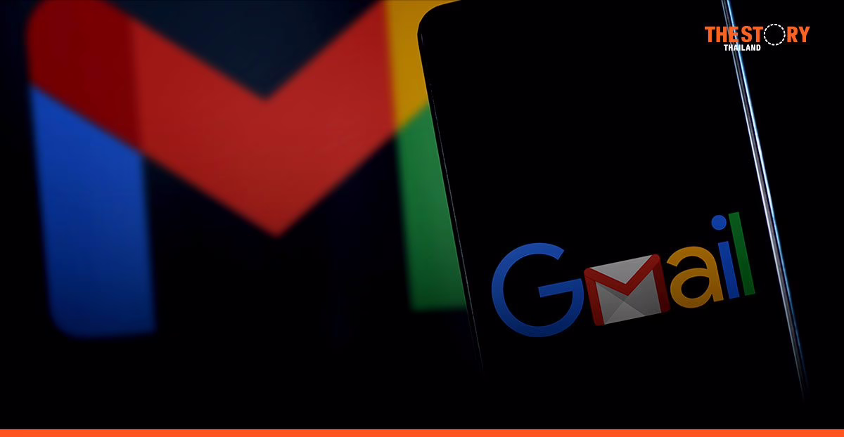 Gmail อัปเกรดใหม่ ดึง AI ช่วยค้นหาอีเมล