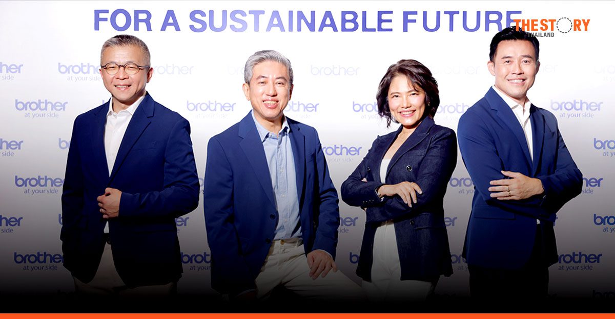 Brother closes 2024 with growth nearly double market average