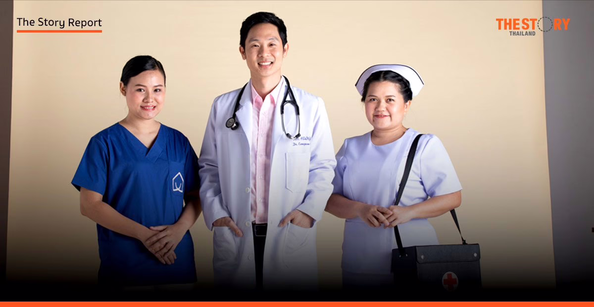 ทำความรู้จัก ‘Health at Home’ จิ๊กซอว์ที่ขาดหายของระบบการดูแลสุขภาพคนไทย