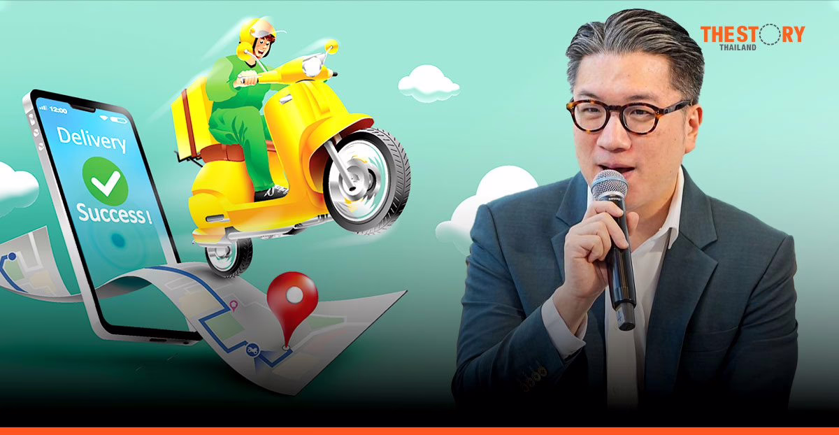 ตลาดฟู้ดเดลิเวอรีไทย หลังการถอนตัวของ foodpanda