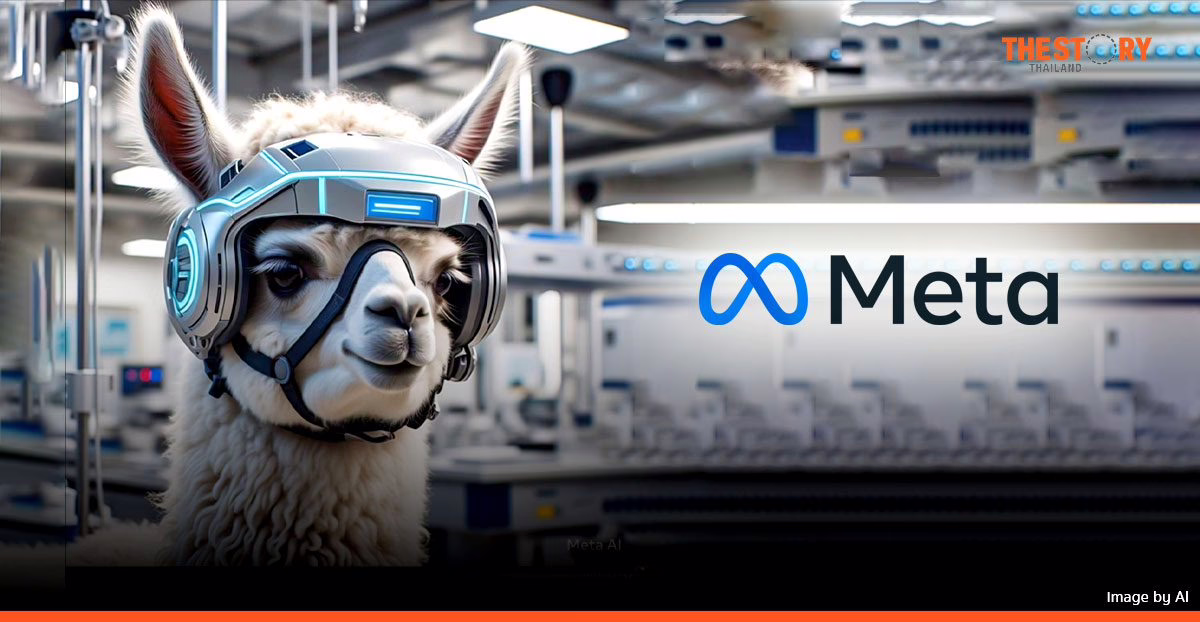 Meta debuts new Llama 4 models in Thailand