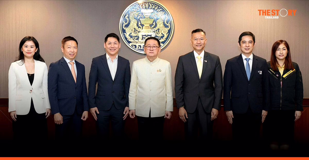 สกมช. จับมือ Google Cloud ยกระดับความปลอดภัยไซเบอร์ไทย