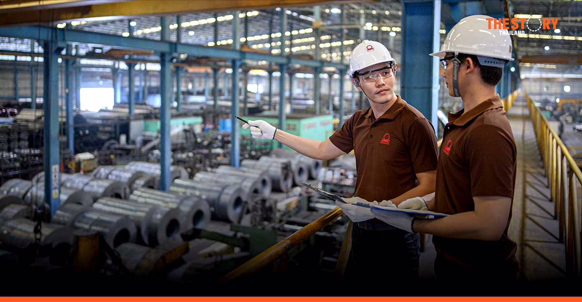 แปซิฟิกไพพ์ ชูผู้นำมาตรฐานคุณภาพเหล็ก เน้นย้ำความปลอดภัยผู้บริโภคต้องมาก่อน