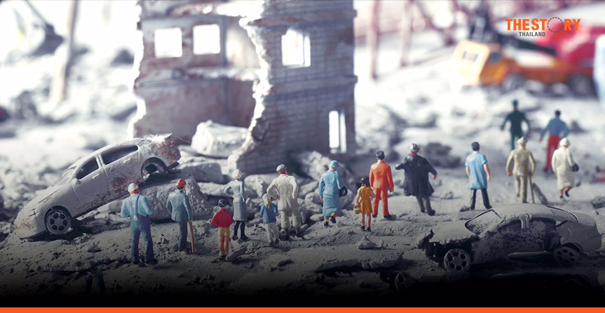 SCB EIC ประเมินแผ่นดินไหวกระทบเศรษฐกิจไทยราว 30,000 ล้านบาท