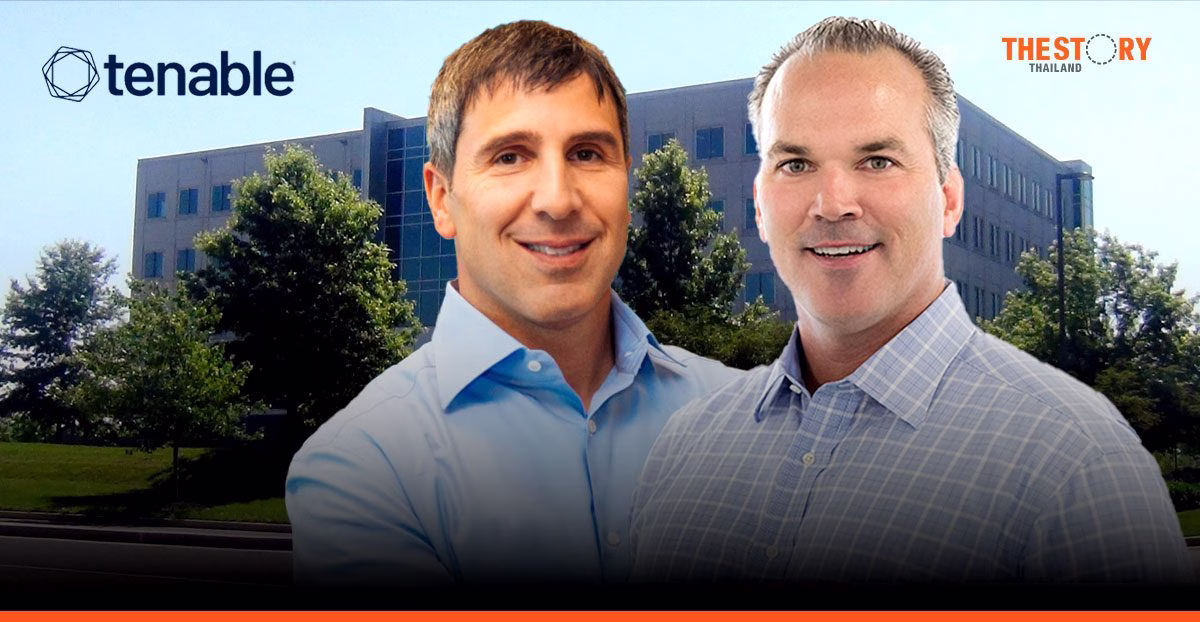 Tenable appoints Steve Vintz and Mark Thurmond as Co-CEOs