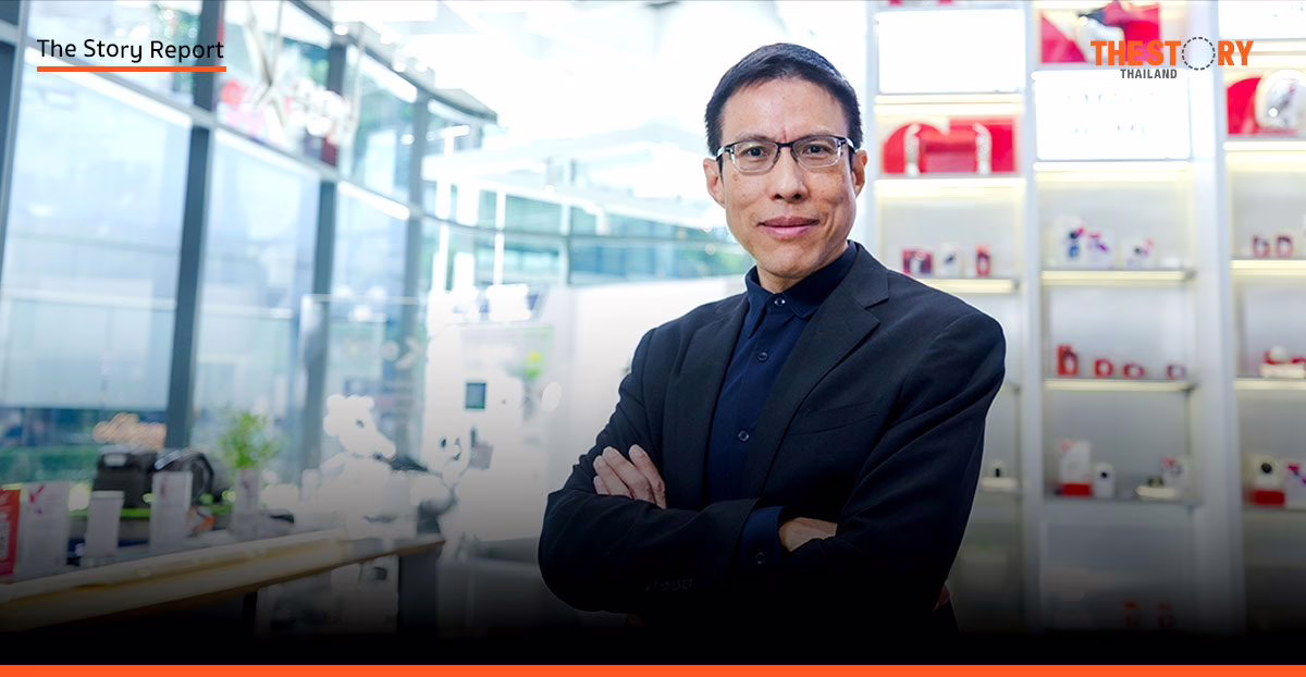 ถอดรหัส TrueX: จาก Telco สู่ ‘Digital Lifestyle’ ปั้นสมาร์ทโฮมด้วย AI และความเข้าใจลูกค้า