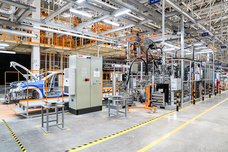 CHANG-AN-Automobile-Rayong