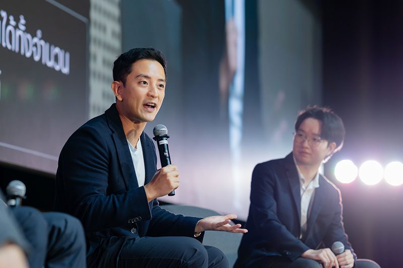 CK Cheong - CEO of Fastwork