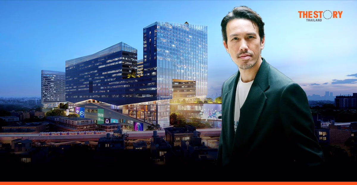 Cloud 11 ตั้ง ‘พอล สิริสันต์’ เป็น CEO นำทัพสร้างศูนย์กลางครีเอเตอร์ไทย-อาเซียนแห่งแรกในภูมิภาค