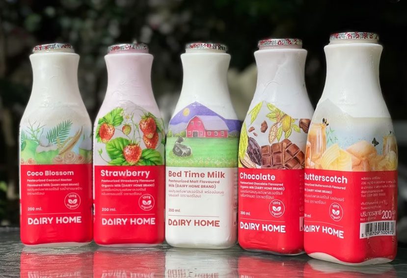 บริษัท แดรี่โฮม วิสาหกิจเพื่อสังคม จำกัด