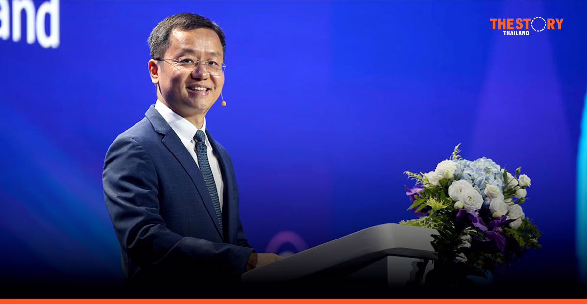 หัวเว่ย ชู AI ขับเคลื่อนไทยสู่ยุคดิจิทัล ตั้งเป้าเป็นศูนย์กลางด้านดิจิทัลและ AI อาเซียน