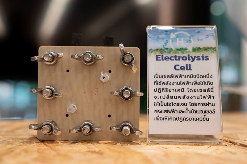 Electrolysis Cell