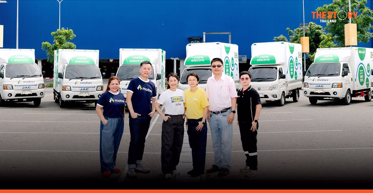 IKEA Thailand drives a sustainable future through three sustainability directions