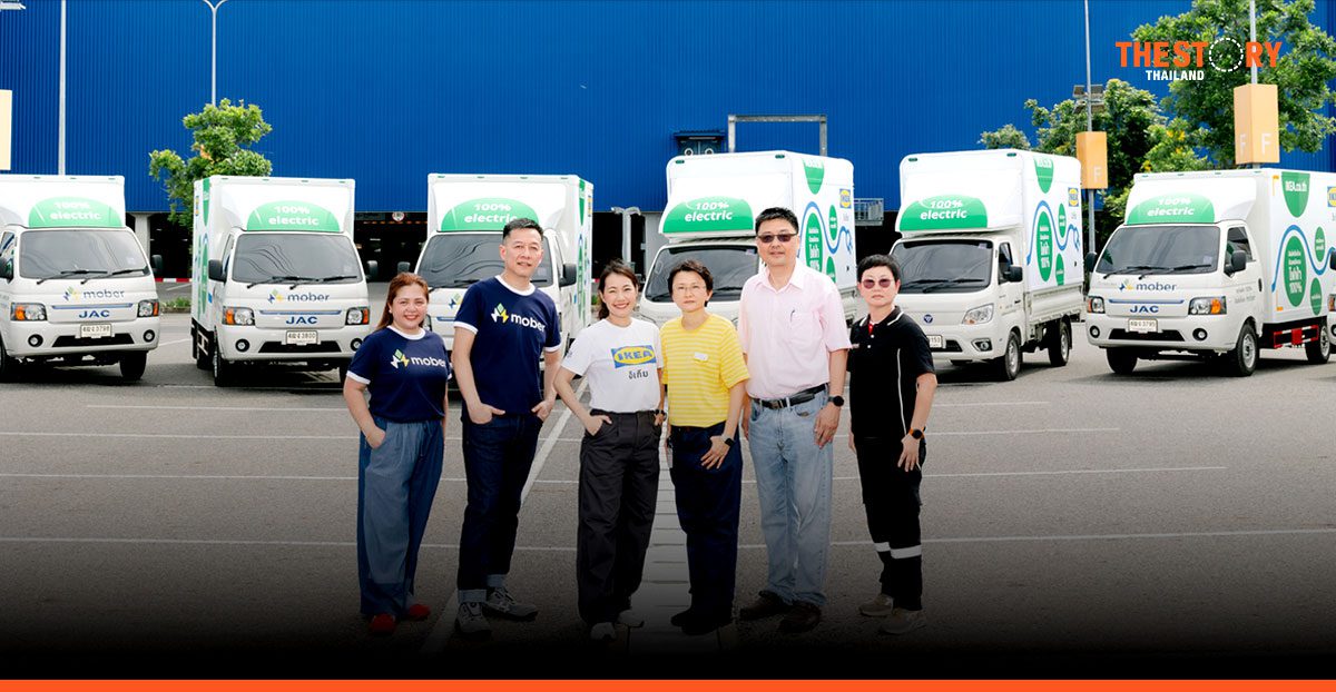 IKEA Thailand drives a sustainable future through three sustainability directions