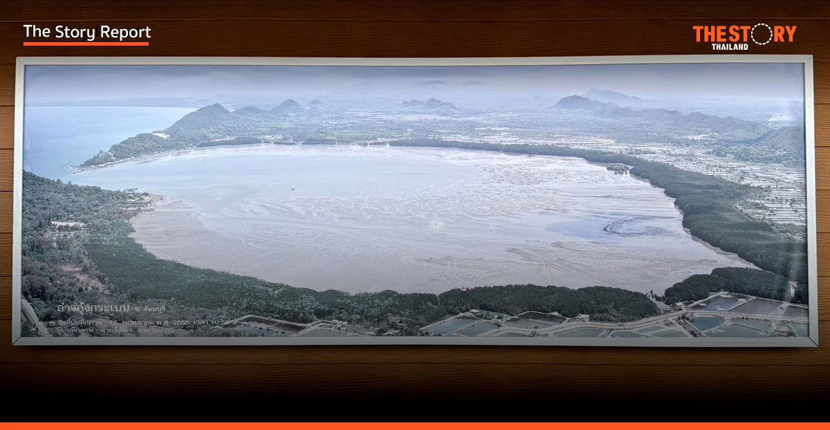 อ่าวคุ้งกระเบน: อัญมณีแห่งจันทบุรี ที่ฟื้นคืนชีวิต