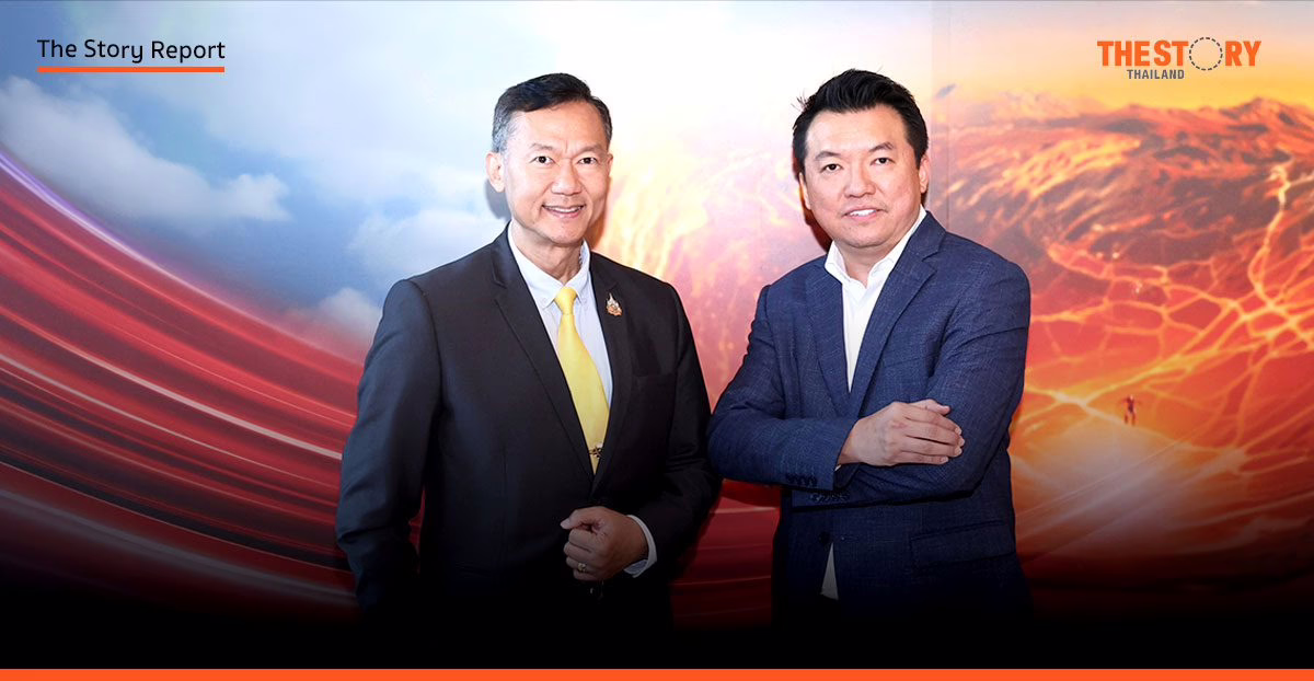 สกมช. – Palo Alto Networks ยกระดับความมั่นคงไซเบอร์ไทย สู่ยุค AI