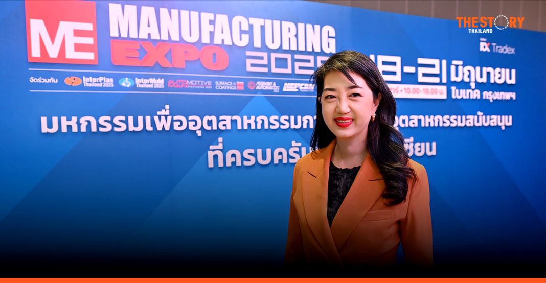 RX Tradex opens technology and AI gateway at Manufacturing Expo 2025 ...