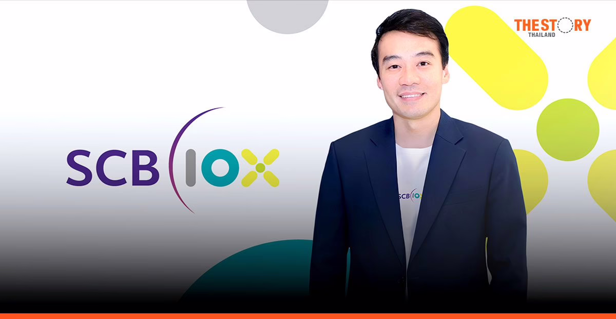 SCB 10X appoints ‘Kaweewut Temphuwapat’ as new CEO