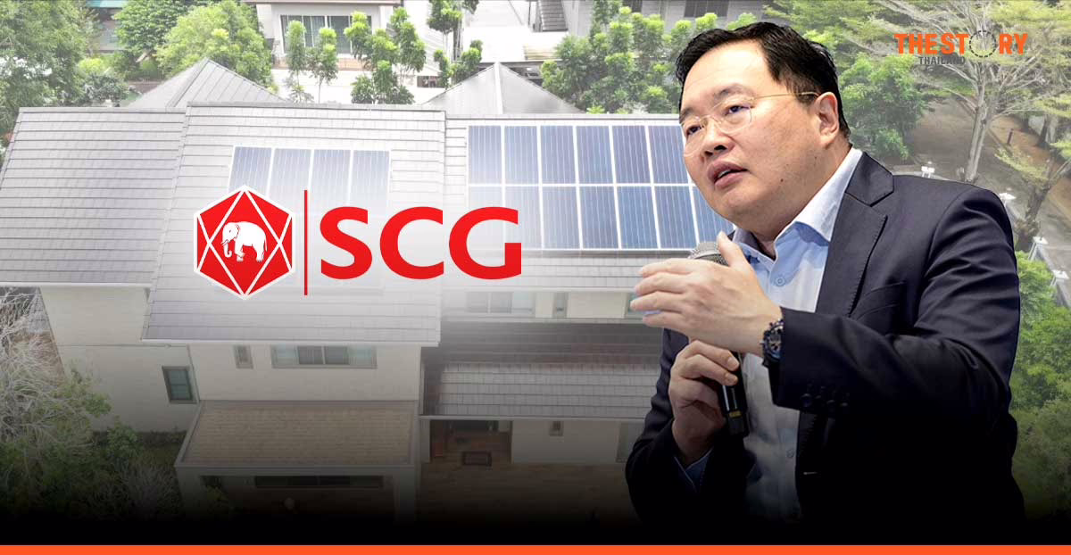 เอสซีจี ไตรมาส 1 กำไร 1,099 ล้านบาท ชู 4 กลยุทธ์รับมือสงครามการค้าโลก