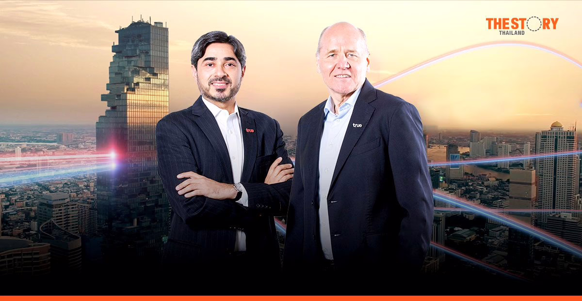 True Corp. reports Q1 2025 profit of THB 1.6 billion