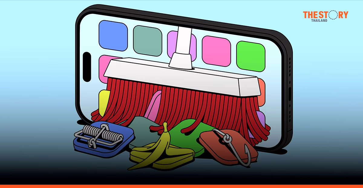 App Store ป้องกันการทำธุรกรรมที่เป็นการฉ้อโกงมากกว่า 9 พันล้านดอลลาร์ตลอด 5 ปีที่ผ่านมา