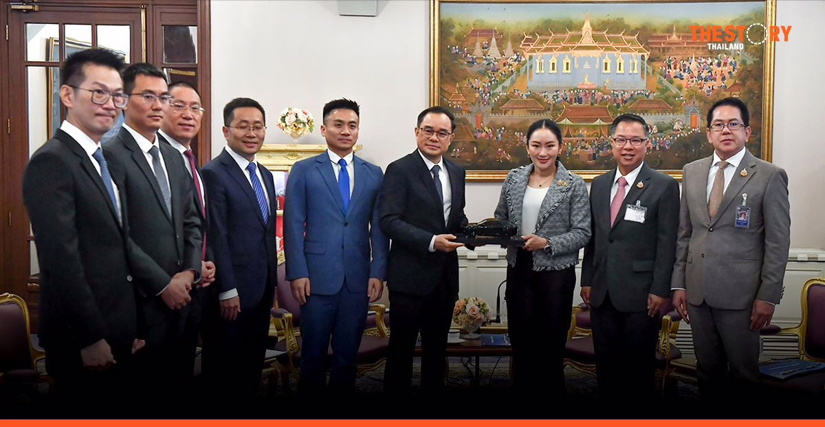 ฉางอานเดินหน้าลงทุนไทย เตรียมตั้งศูนย์วิจัยรถ EV พวงมาลัยขวา ดันไทยฮับผลิตภูมิภาค