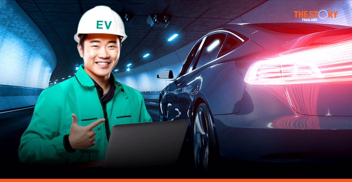 อว. เปิดตัวโครงการ EV Ready+ บนแพลตฟอร์ม MHESI Skill เรียนฟรี! พร้อมประกาศจากกระทรวง