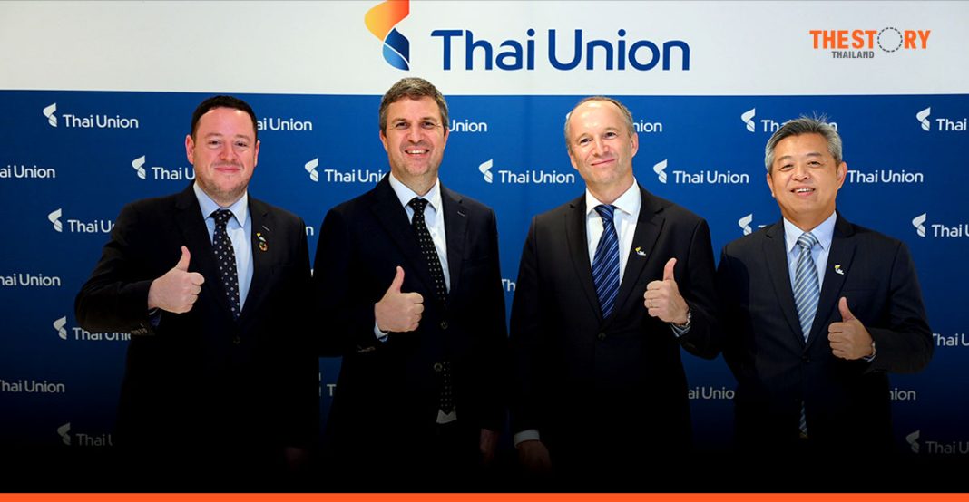 Thai Union, ADB ink landmark deal for sustainable seafood & blue ...