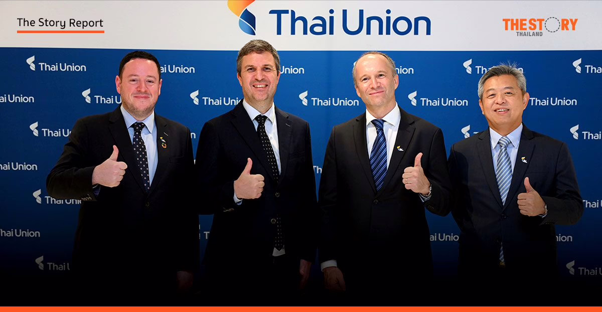 ไทยยูเนี่ยนจับมือ ADB เปิดมิติใหม่ ‘Blue Finance’ ปั้นอุตสาหกรรมกุ้งไทยสู่ความยั่งยืนระดับโลก