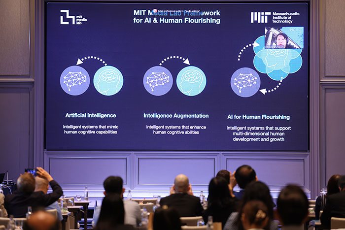 AI for Human Flourishing