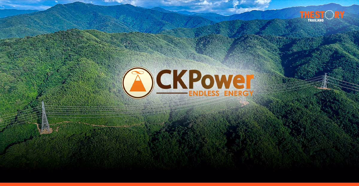 CKPower’s new THB 5 billion green bonds achieved overwhelming success
