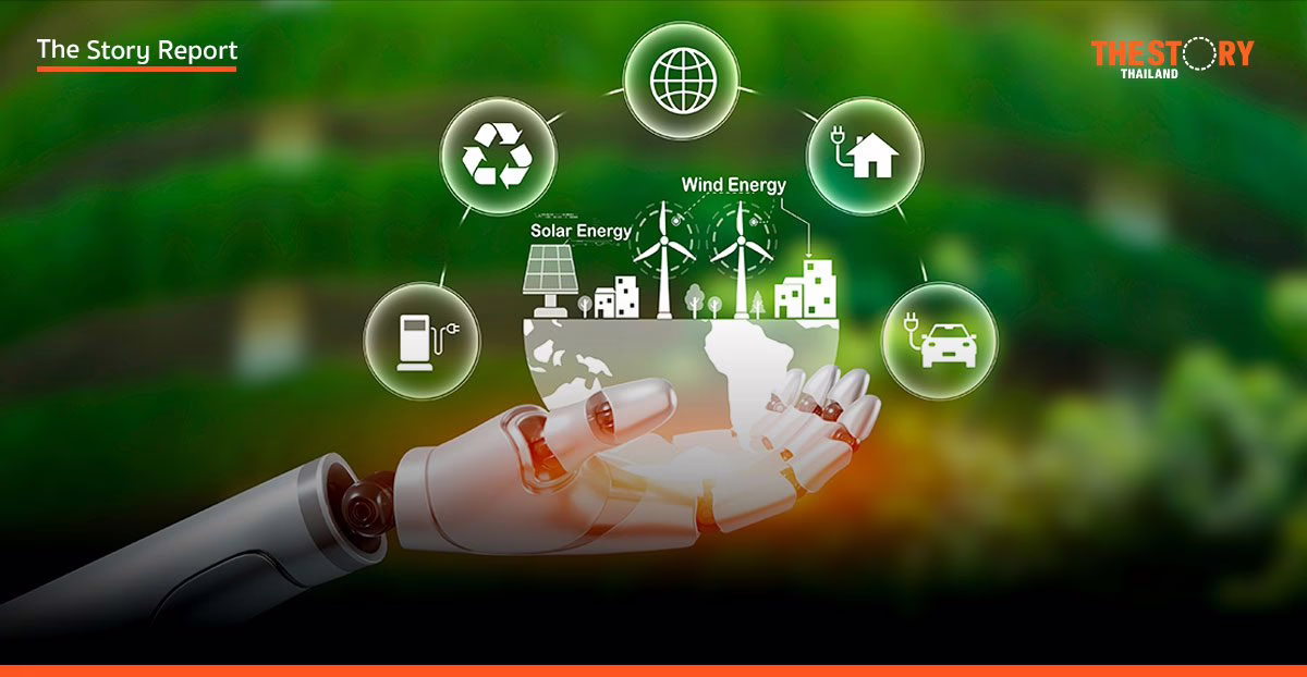 Climate Tech Startup Guideline สตาร์ตอัพไทยสู่เศรษฐกิจสีเขียว