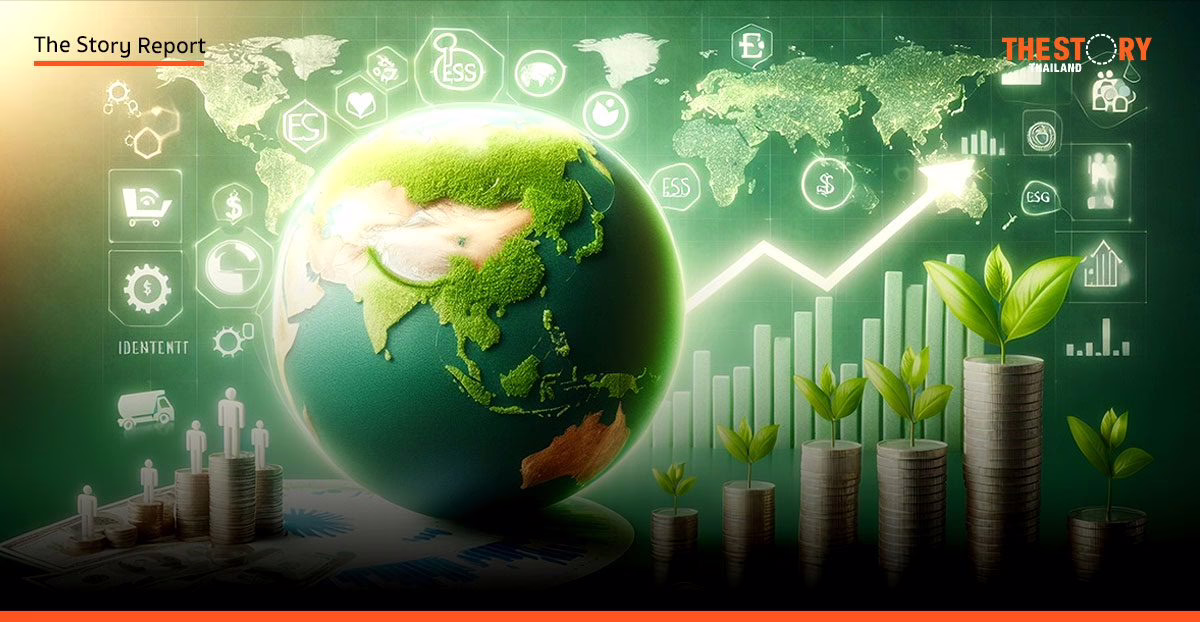 พลิกวิกฤติ Net Zero เป็นโอกาส