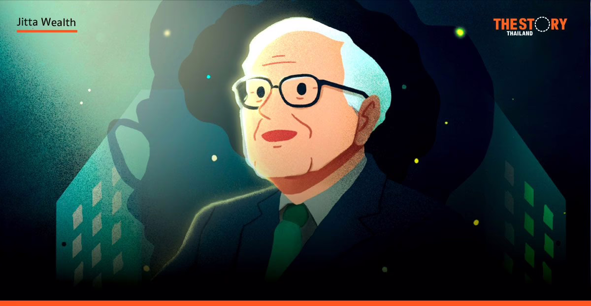 พาพอร์ตฝ่าทุกวิกฤติสงคราม ด้วย Mindset แบบ Warren Buffett