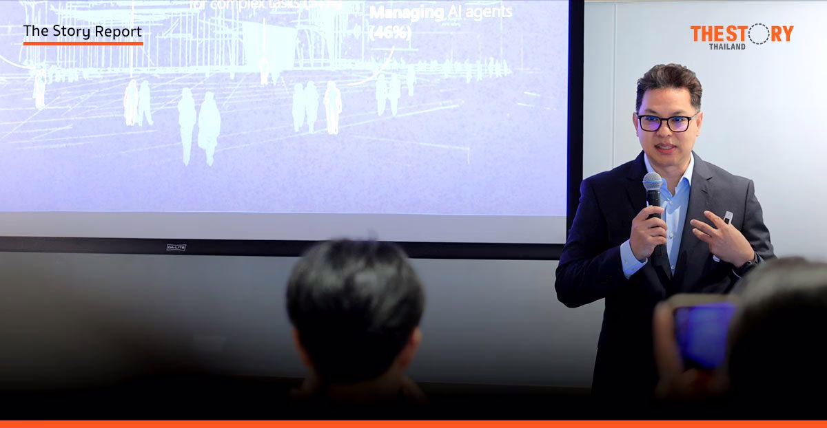 ผลสำรวจ Microsoft ชี้องค์กรไทย ‘ตึงเครียด’ ผู้นำคาดหวังสูง-พนักงานหมดไฟ