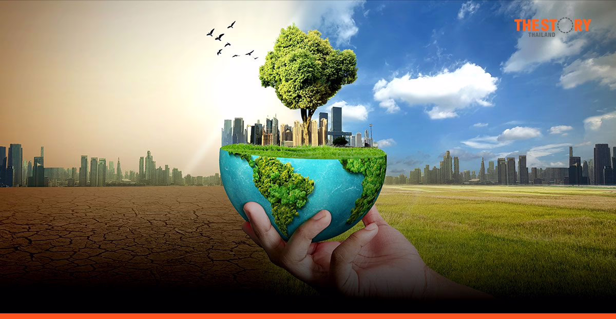 มาร์เก็ตบัซซ-ธรรมศาสตร์ เผยคนไทยกังวลปัญหาสิ่งแวดล้อม แต่พฤติกรรมยังสวนทาง 