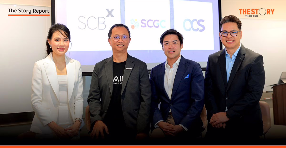 ถอดรหัส 3 องค์กรไทยชั้นนำปรับใช้ AI อย่างไรให้สำเร็จในโลกธุรกิจจริง