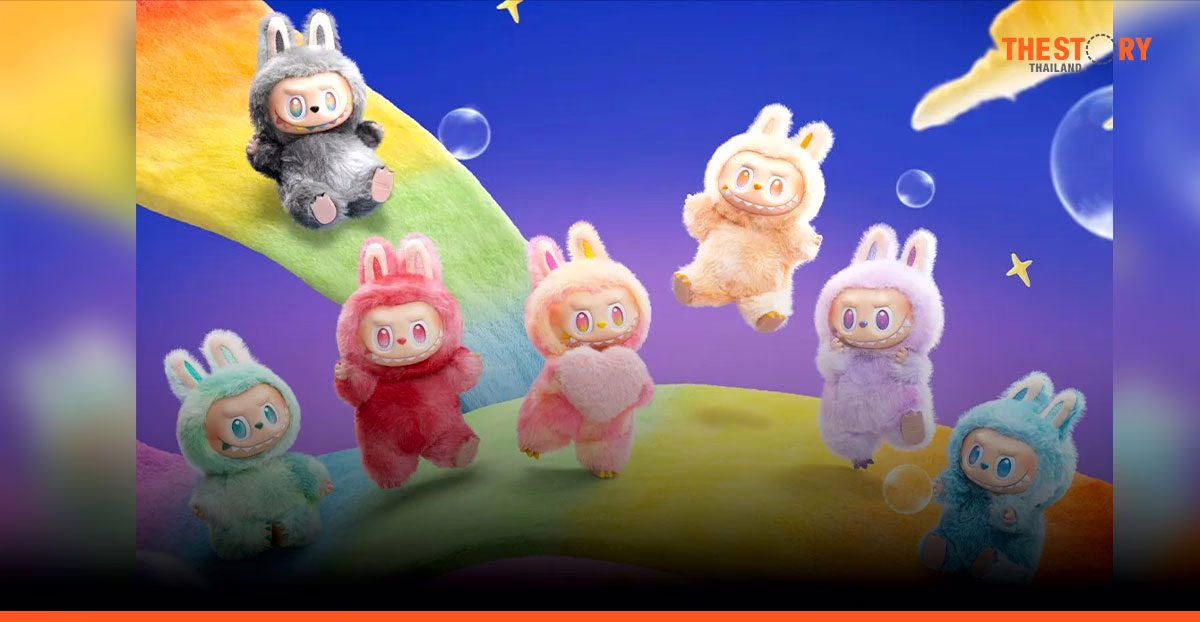 POP MART จับมือ ลาซาด้า เสิร์ฟประสบการณ์พิเศษ กับคาแรกเตอร์ฮิตสู่นักสะสมทั่วภูมิภาค